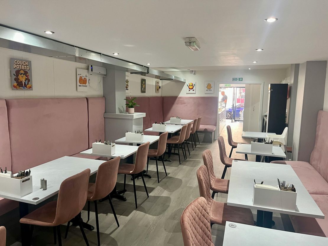 464-464a Roman Road, Bow, E3 5LU