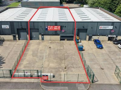 Property Image for Unit 22 The Ringway, Beck Road, Huddersfield, HD1 5DG