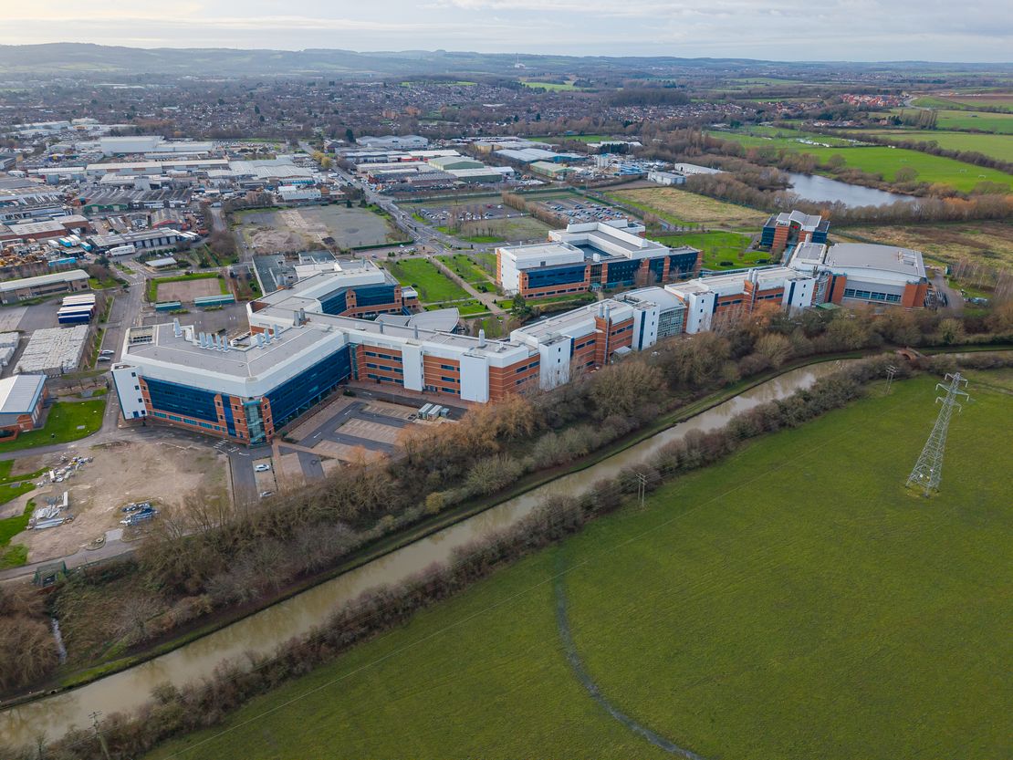 Building 31 Charnwood Campus, Bakewell Road, Loughborough, Leicestershire, LE11 5RB
