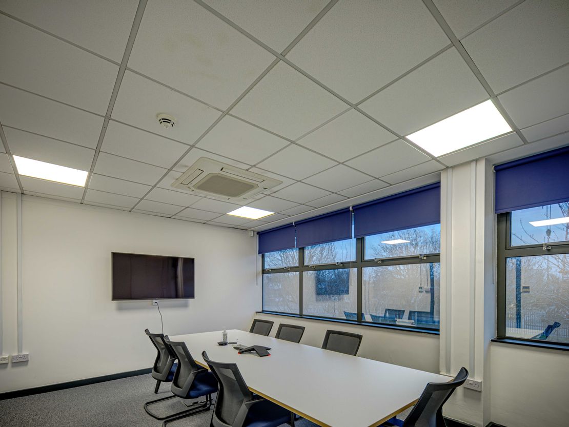 Building 31 Charnwood Campus, Bakewell Road, Loughborough, Leicestershire, LE11 5RB