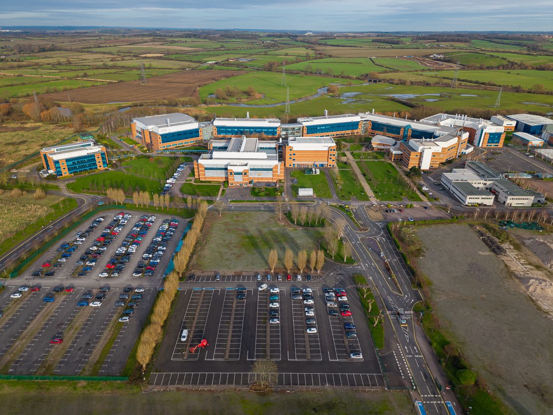 Building 31 Charnwood Campus, Bakewell Road, Loughborough, Leicestershire, LE11 5RB