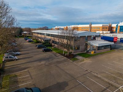 Property Image for Building 31 Charnwood Campus, Bakewell Road, Loughborough, Leicestershire, LE11 5RB