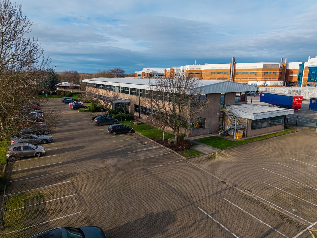 Building 31 Charnwood Campus, Bakewell Road, Loughborough, Leicestershire, LE11 5RB