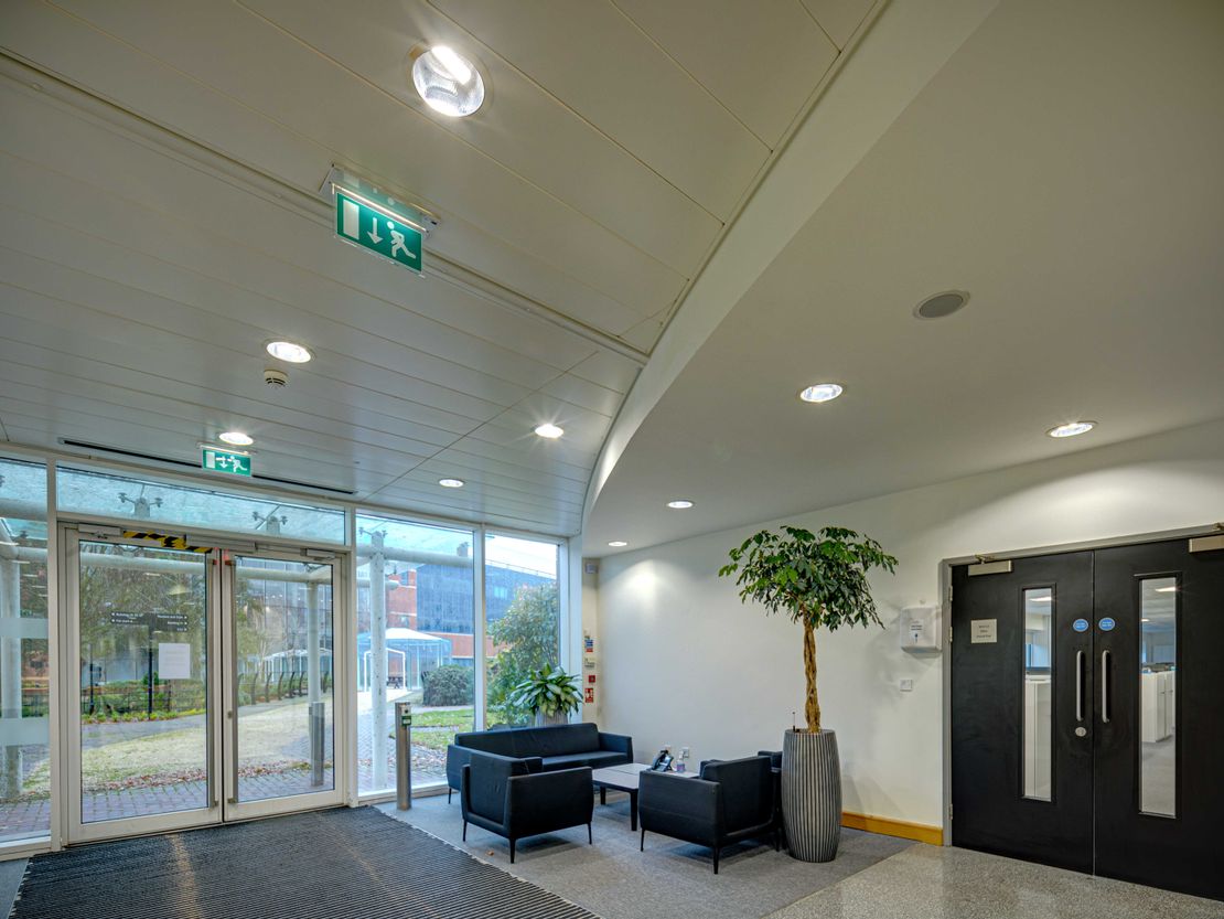Building 39, Charnwood Campus, Bakewell Road, Loughborough, LE11 5RB