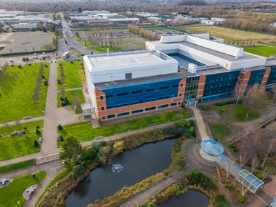 Property Image for Building 39, Charnwood Campus, Bakewell Road, Loughborough, LE11 5RB