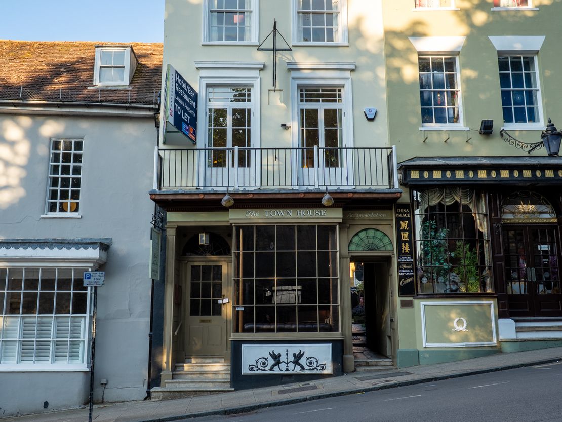 The Town House, 65 High Street, Arundel, West Sussex, BN18 9AJ