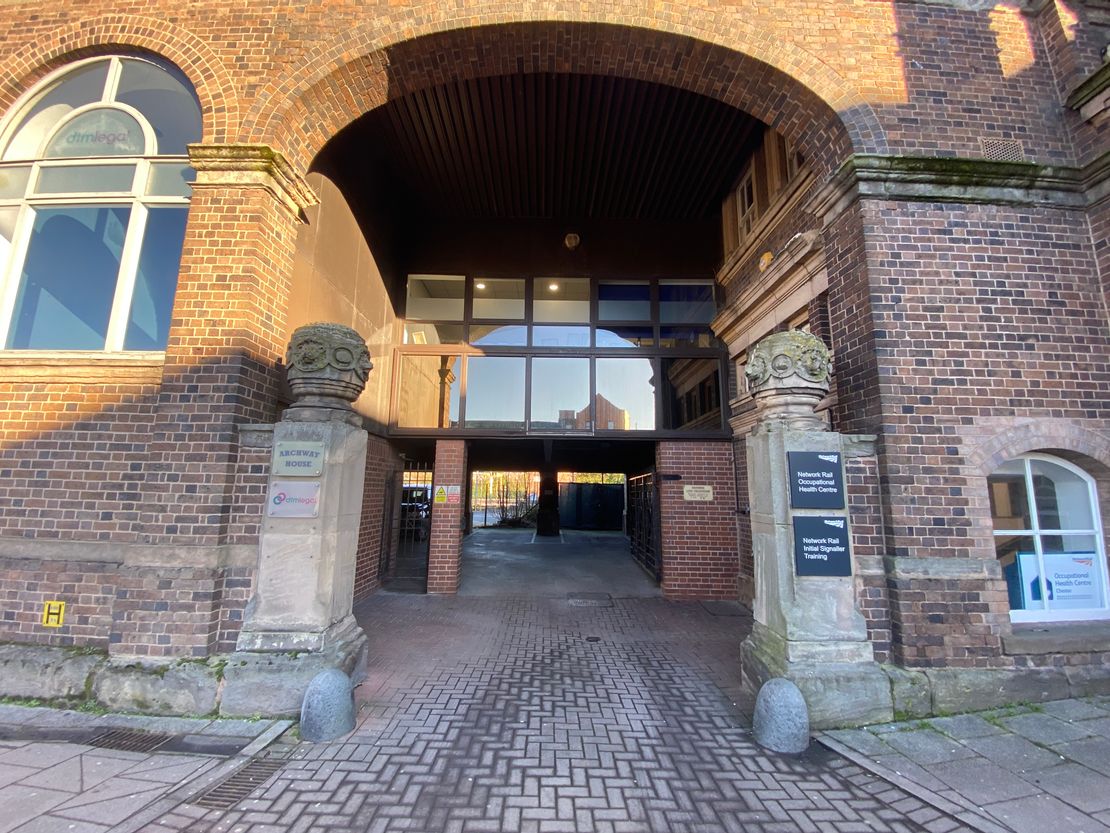 Archway House, Station Road, Chester, Cheshire, CH1 3DR
