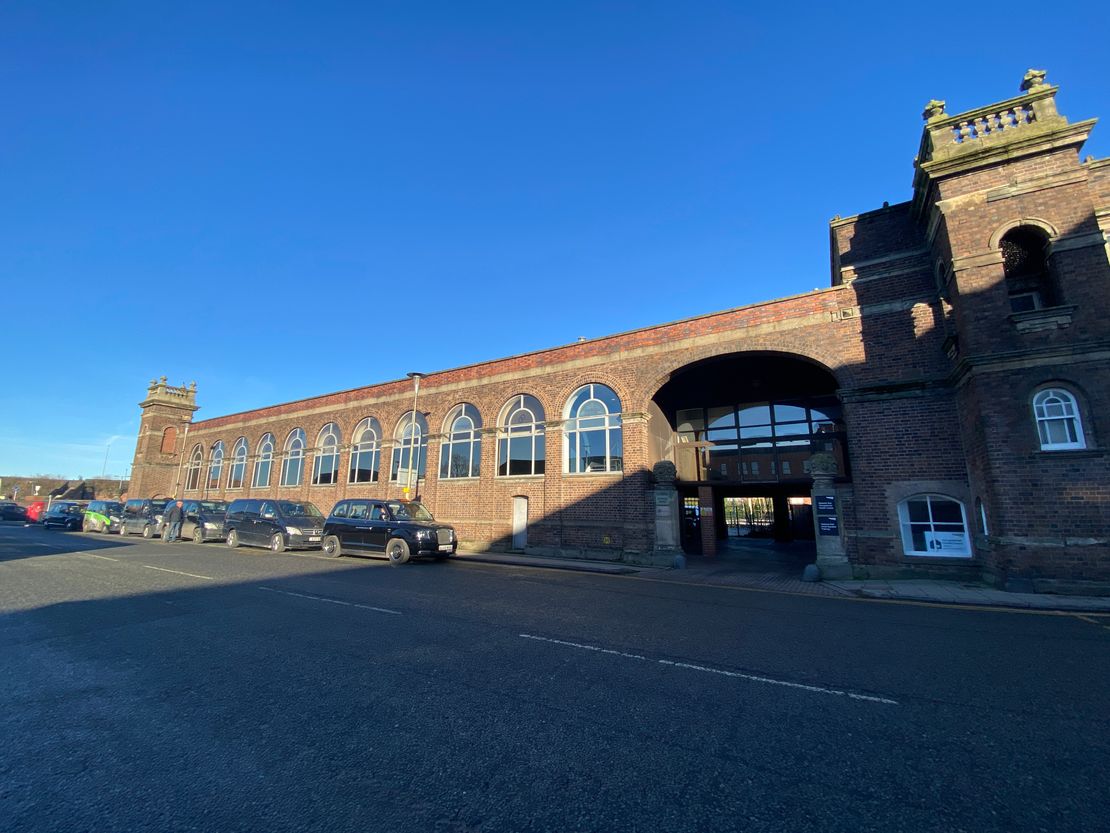 Archway House, Station Road, Chester, Cheshire, CH1 3DR