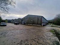 Property Image for Unit 1, The Cattle Building, Moth Farm Industrial Estate, Spybush Lane, Brown Candover, Alresford, SO24 9TP