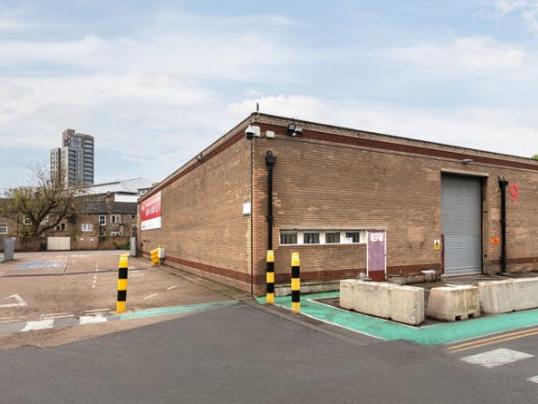 Unit 9 SEGRO Park Deptford, Deptford, London, SE8 5HY