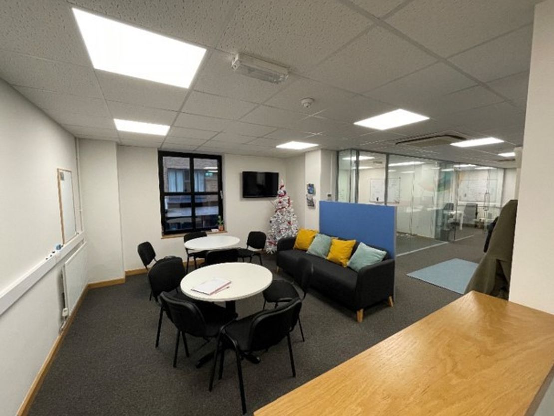 Suite 1 First Floor, Ravenscroft House, 61 Regent Street, Cambridge, Cambridgeshire, CB2 1AB