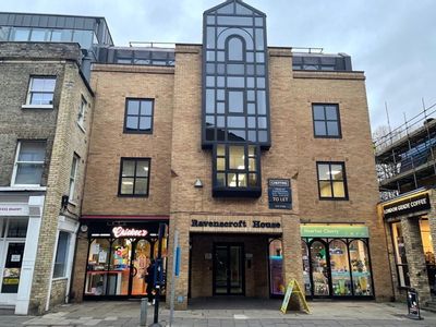 Property Image for Suite 1 First Floor, Ravenscroft House, 61 Regent Street, Cambridge, Cambridgeshire, CB2 1AB