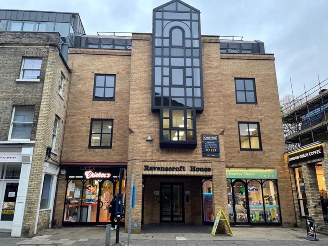 Suite 1 First Floor, Ravenscroft House, 61 Regent Street, Cambridge, Cambridgeshire, CB2 1AB