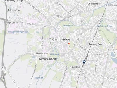 Property Image for Suite 1 First Floor, Ravenscroft House, 61 Regent Street, Cambridge, Cambridgeshire, CB2 1AB