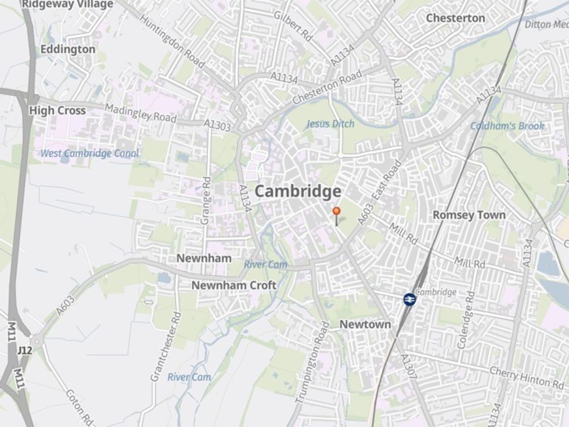 Suite 1 First Floor, Ravenscroft House, 61 Regent Street, Cambridge, Cambridgeshire, CB2 1AB