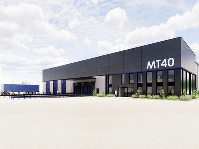 Property Image for MT40, 40 Montrose Road, Dukes Park Industrial Estate, Chelmsford, CM2 6TX