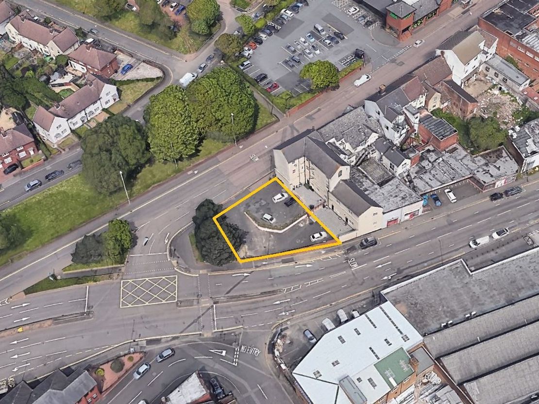 99 High Street, Dudley, West Midlands, DY1 1QP