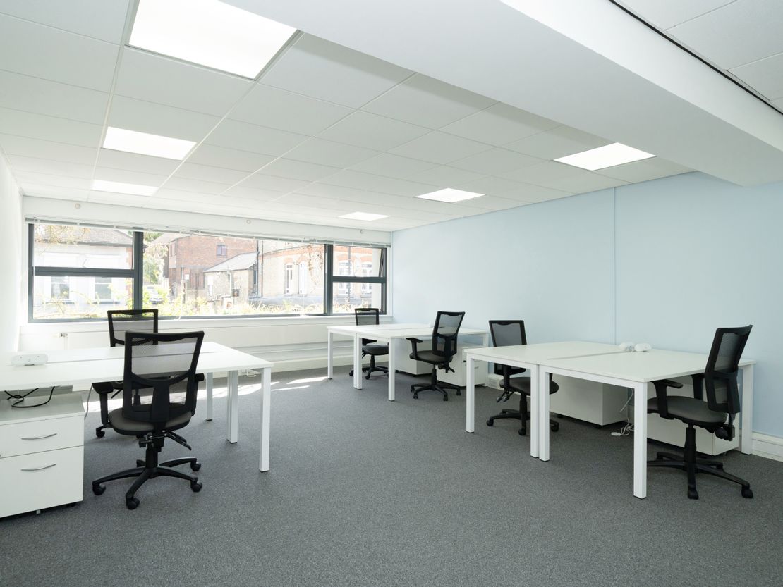 The Q, Quadrant House, 47 Croydon Road, Caterham, CR3 6TR