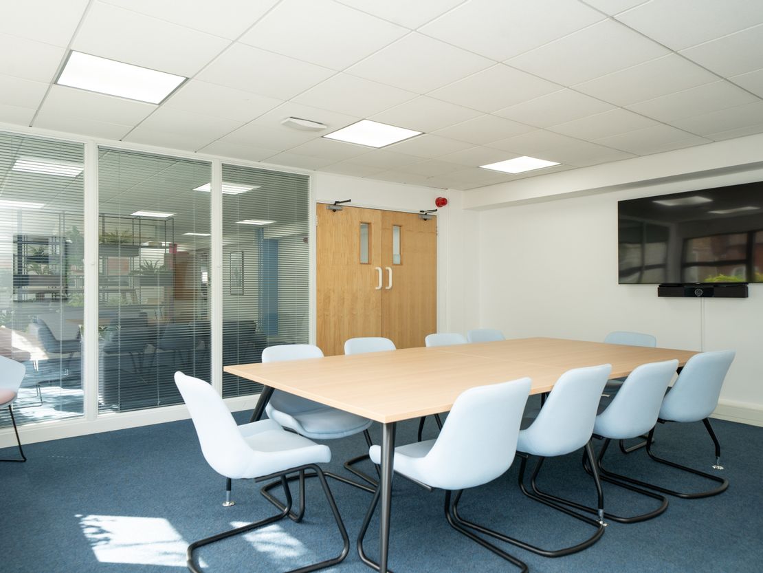 The Q, Quadrant House, 47 Croydon Road, Caterham, CR3 6TR