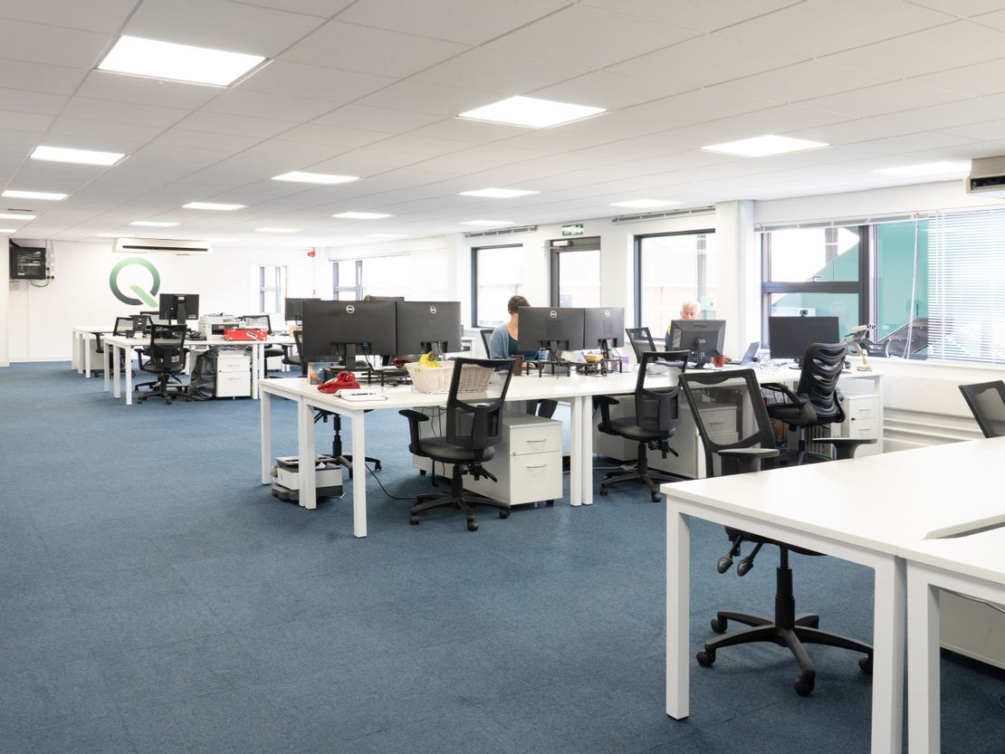 The Q, Quadrant House, 47 Croydon Road, Caterham, CR3 6TR