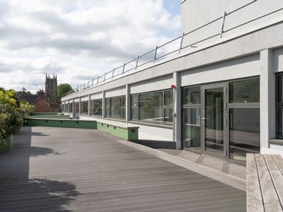 Property Image for The Q, Quadrant House, 47 Croydon Road, Caterham, CR3 6TR