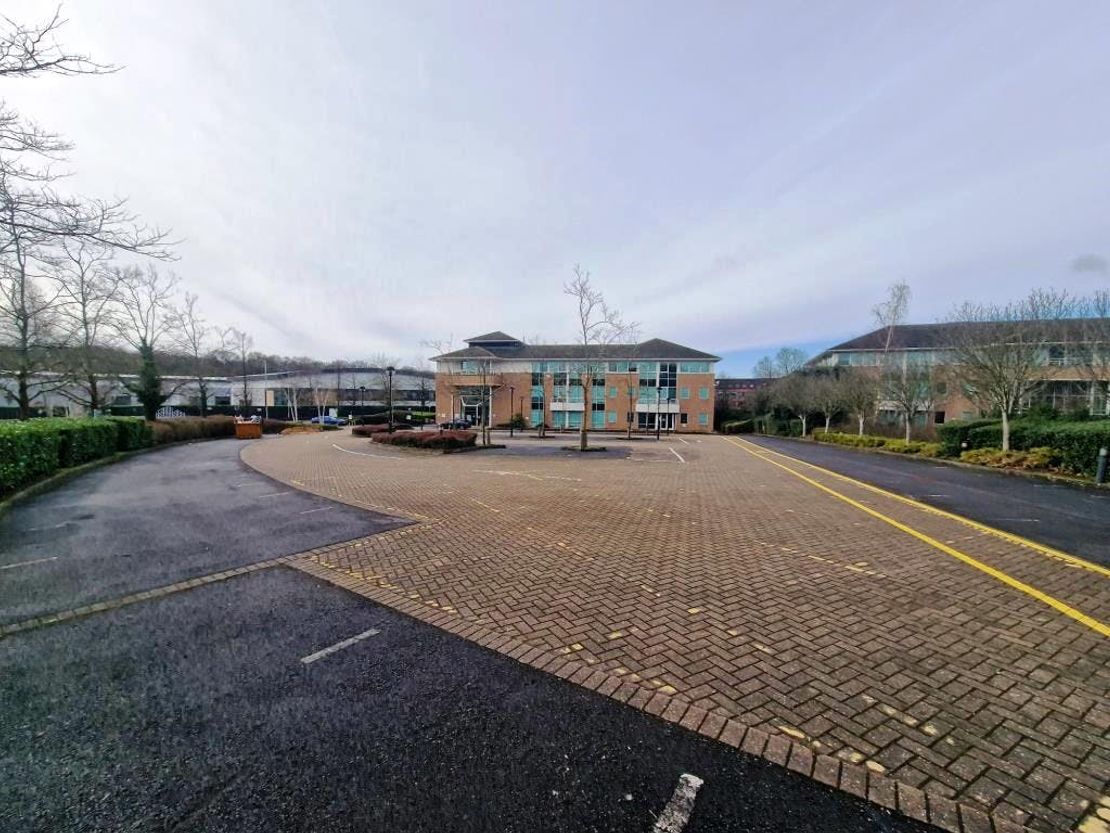 Enterprise House, 210 Bartley Wood Business Park, Hook, RG27 9XB