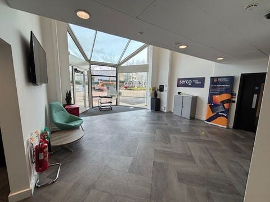 Enterprise House, 210 Bartley Wood Business Park, Hook, RG27 9XB