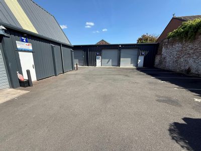 Property Image for Unit 1 Clegge Street Workshops, Warrington, WA2 7AT