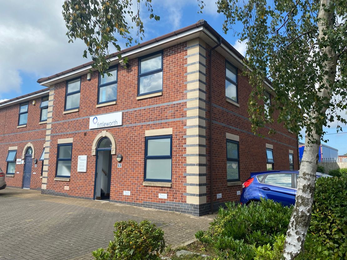 13b Telford Court, M56 J16, Chester Gates Business Park, Ellesmere Port, Cheshire, CH1 6LT