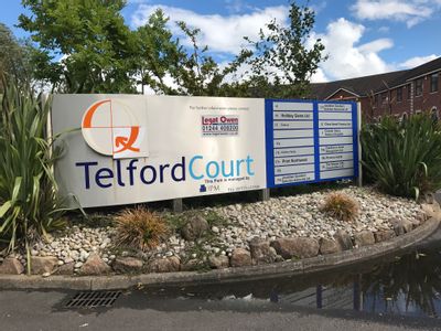 Property Image for 20b Telford Court, M56 J16, Chester Gates Business Park, Ellesmere Port, Cheshire, CH1 6LT