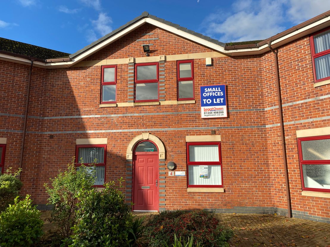 4b Telford Court, M56 J16, Chester Gates Business Park, Chester Gates Business Park, Ellesmere Port, Cheshire, CH1 6LT