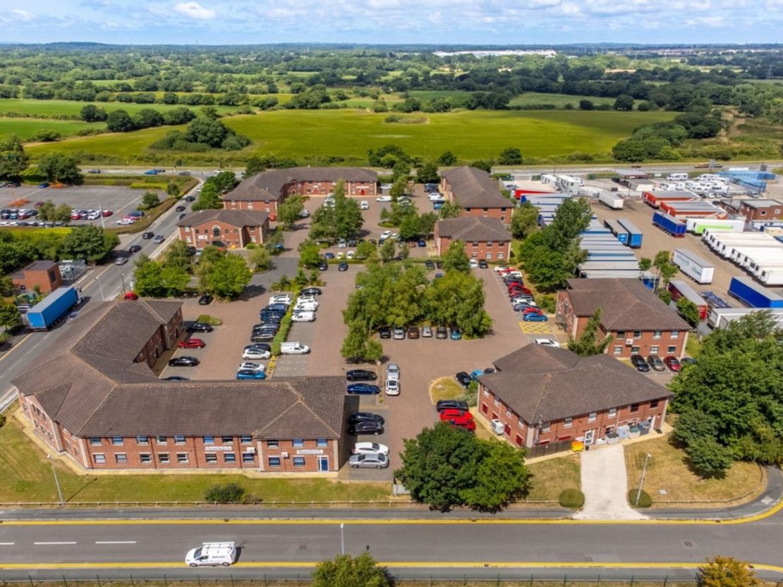 4b Telford Court, M56 J16, Chester Gates Business Park, Chester Gates Business Park, Ellesmere Port, Cheshire, CH1 6LT