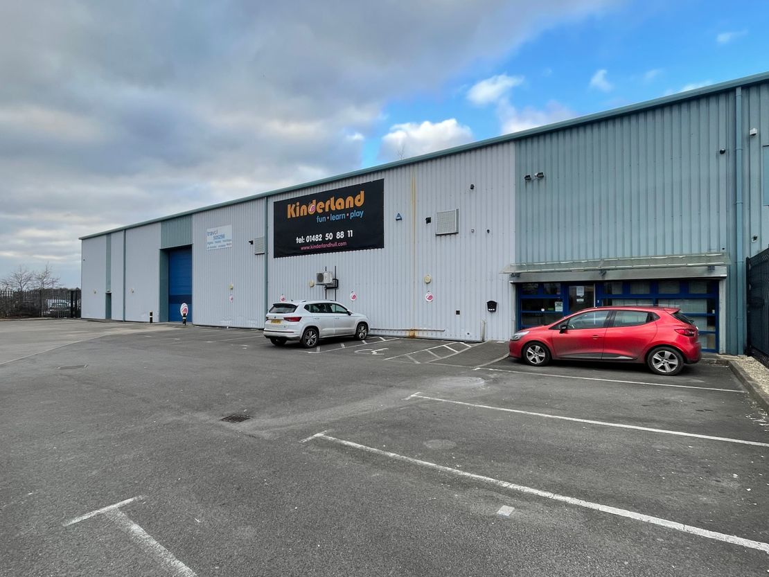 Unit 5 Banner Court, Henry Boot Way, Hessle, East Yorkshire, HU4 7DY