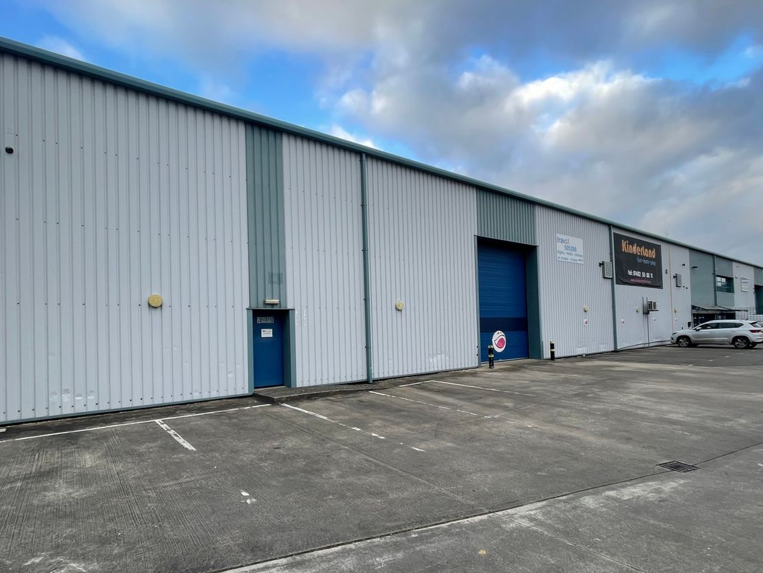 Unit 5 Banner Court, Henry Boot Way, Hessle, East Yorkshire, HU4 7DY
