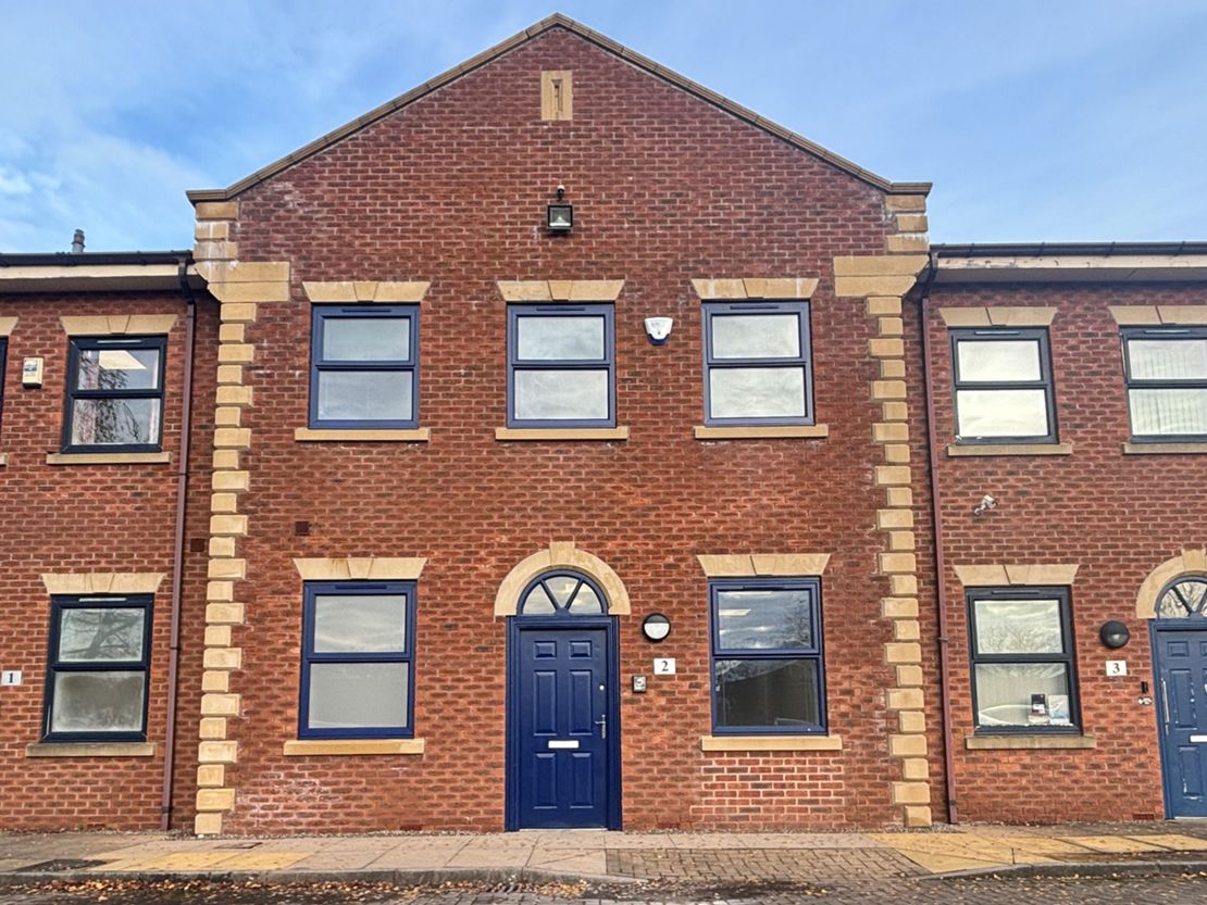 Unit B First Floor 2 Brunel Court, Gadbrook Park, Northwich, CW9 7LP