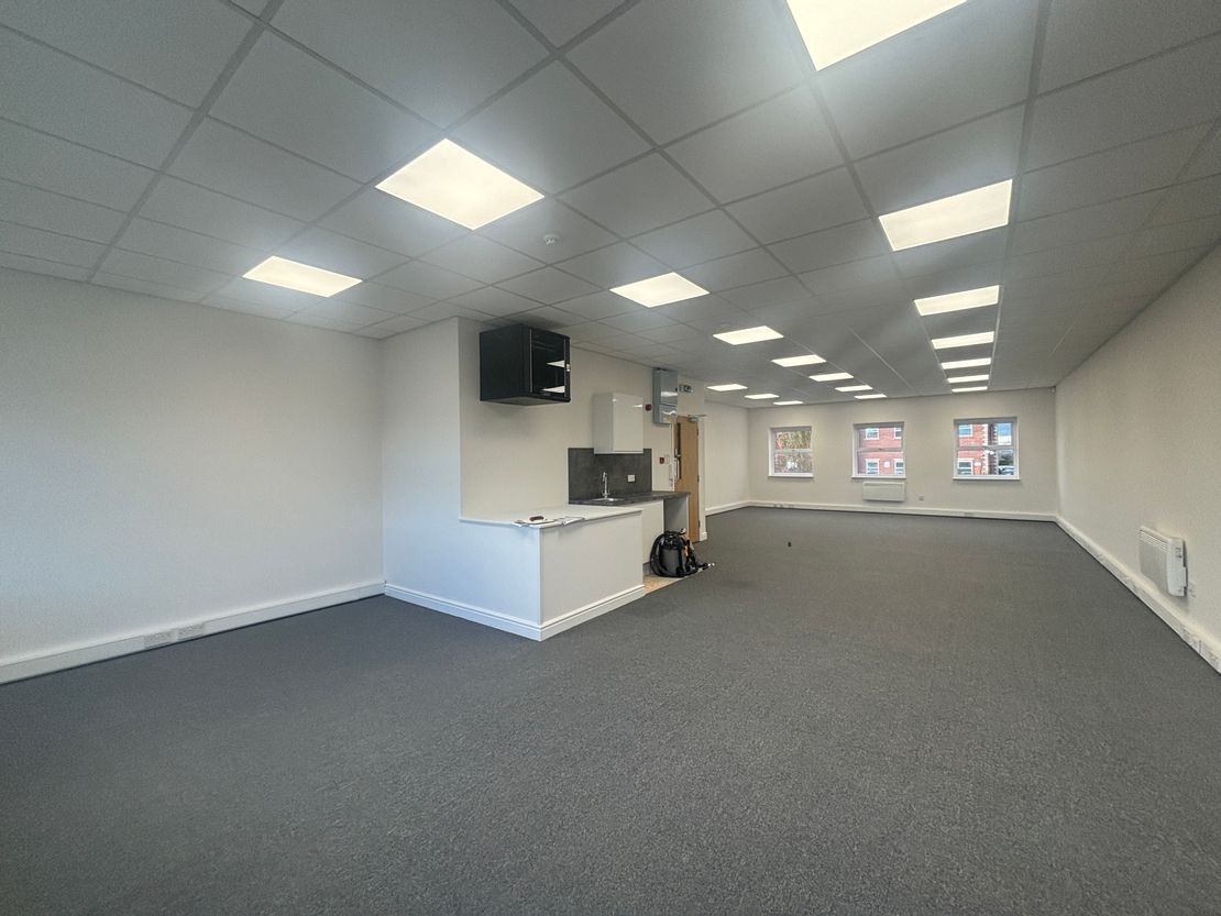 Unit B First Floor 2 Brunel Court, Gadbrook Park, Northwich, CW9 7LP