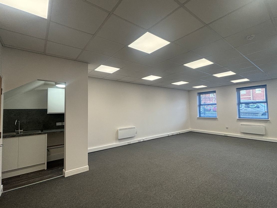 Unit B First Floor 2 Brunel Court, Gadbrook Park, Northwich, CW9 7LP