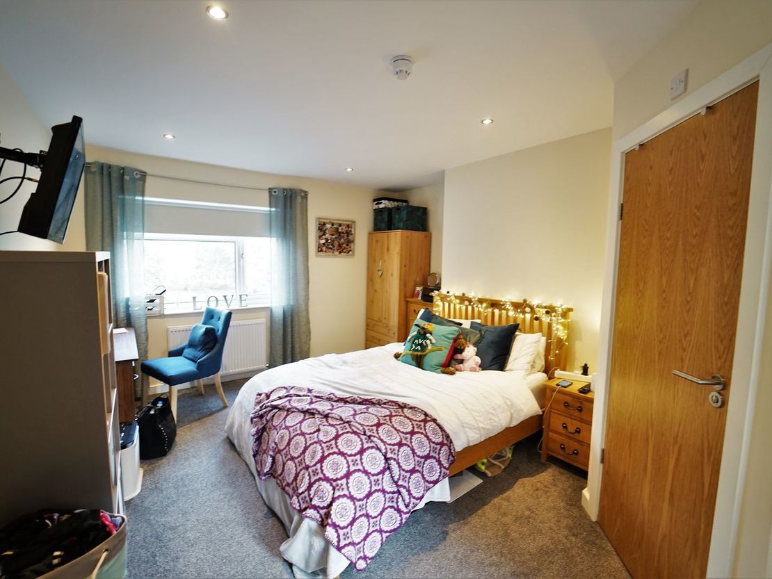 207 Mansfield Road, Nottingham, Nottinghamshire, NG1 3FS