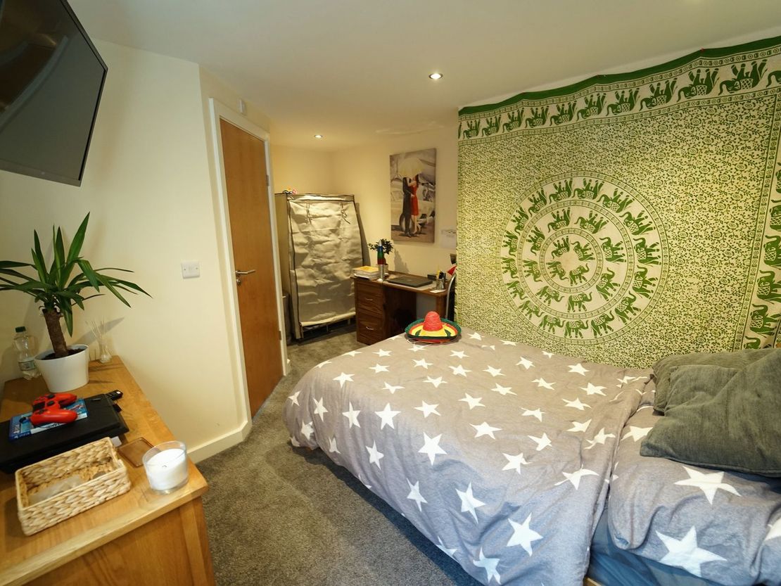 207 Mansfield Road, Nottingham, Nottinghamshire, NG1 3FS