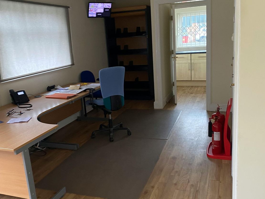The Gatehouse, Manford Industrial Estate, Erith, DA8 2AJ