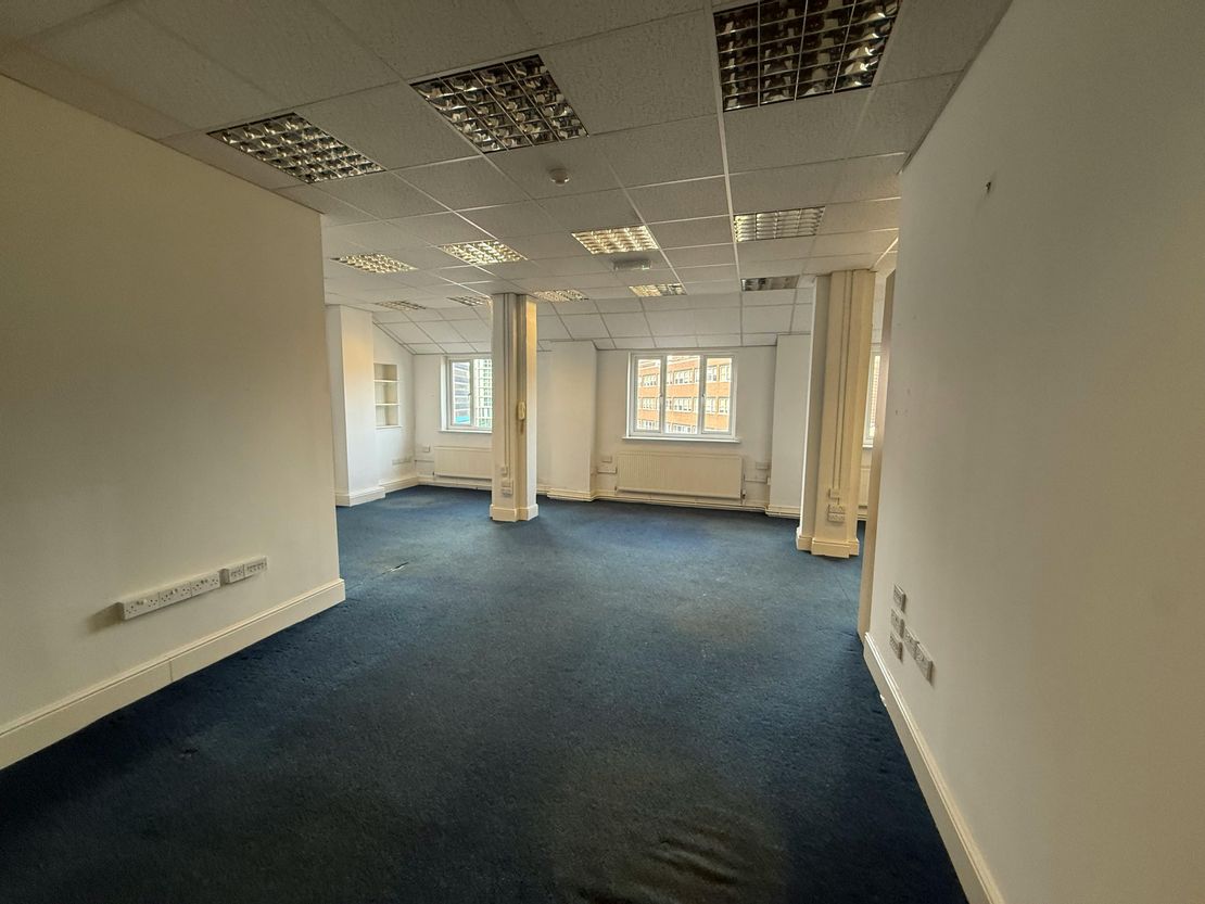First Floor Offices, 54 Campo Lane, Sheffield, S1 2EG
