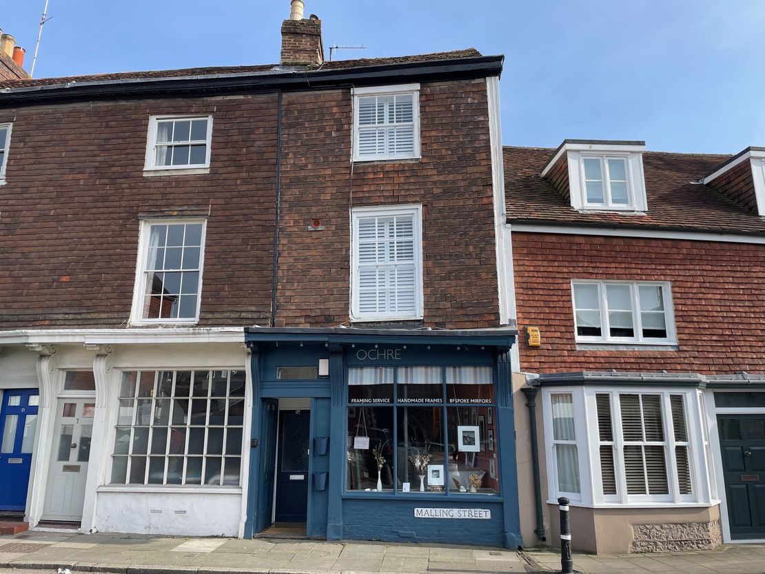 5 Malling Street, Lewes, East Sussex, BN7 2RA