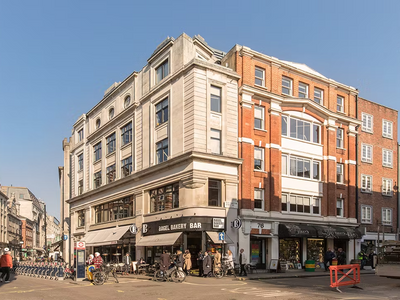Property Image for 58 Wardour St, London W1D 4JQ