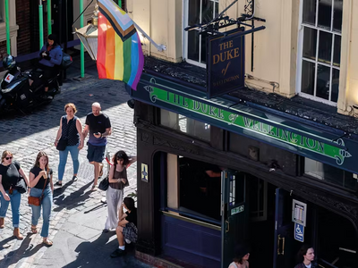 Property Image for 58 Wardour St, London W1D 4JQ
