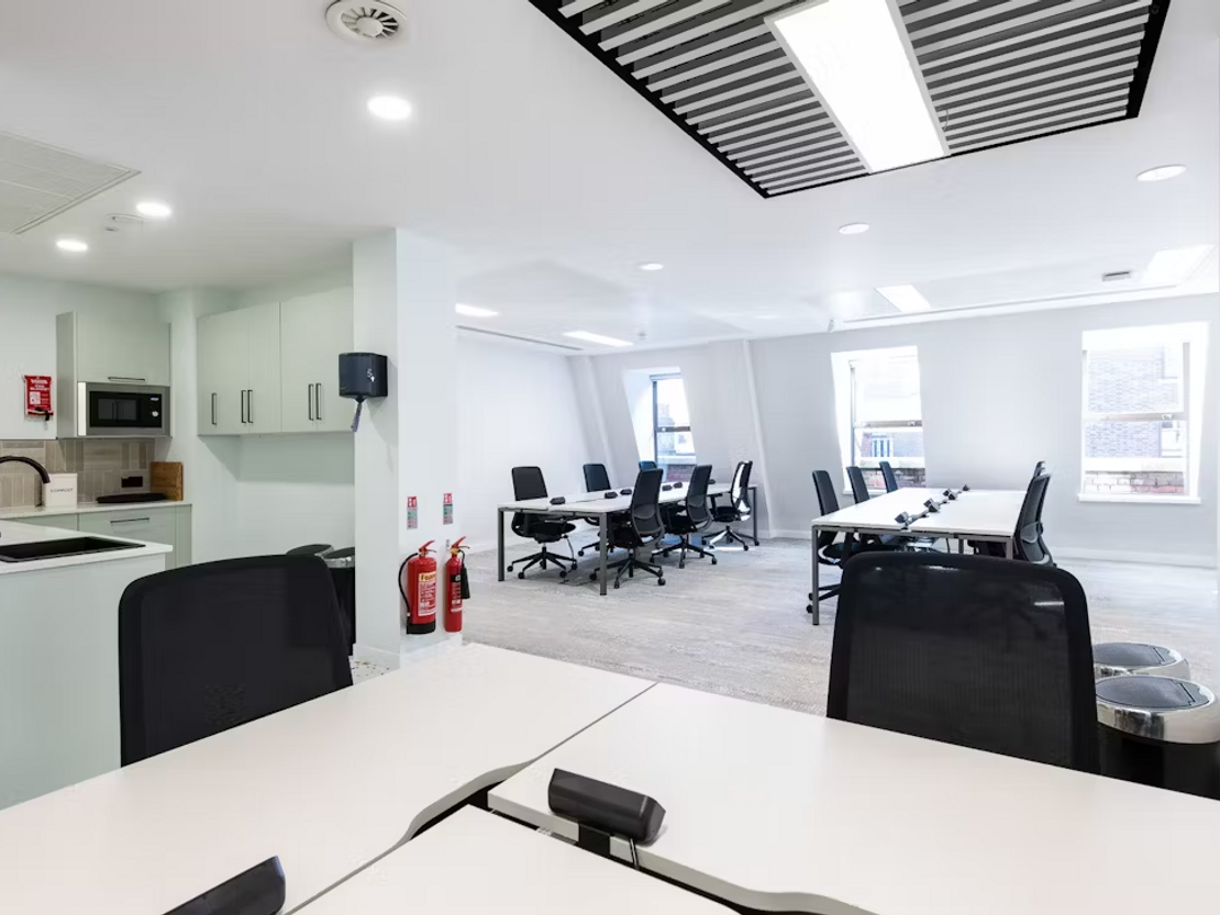 24-28 Bloomsbury Way, London WC1A 2SN