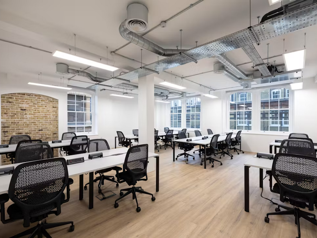 52 Tabernacle St, London EC2A 4NJ