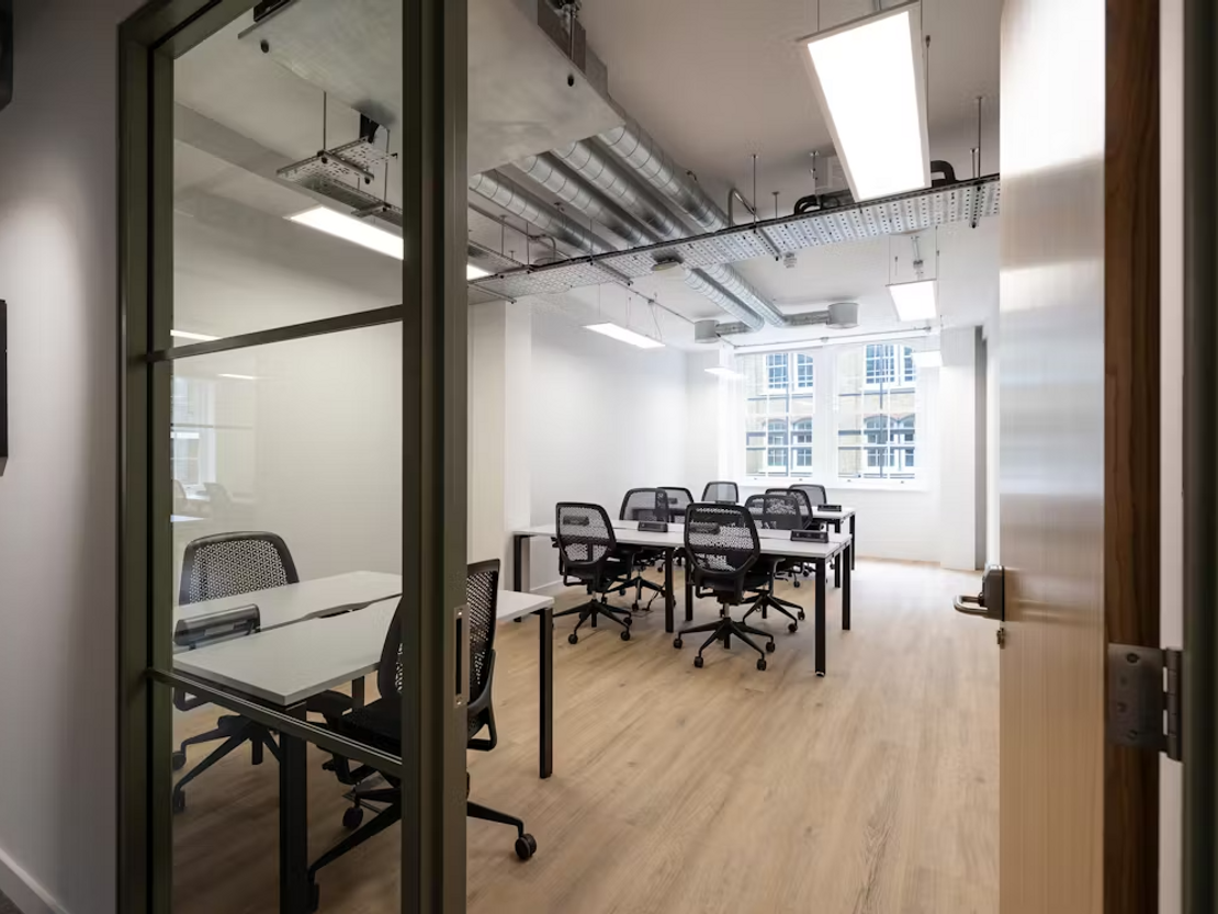 52 Tabernacle St, London EC2A 4NJ