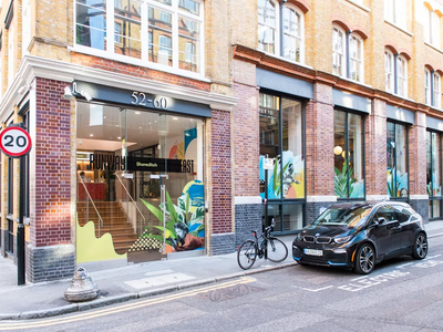 Property Image for 52 Tabernacle St, London EC2A 4NJ