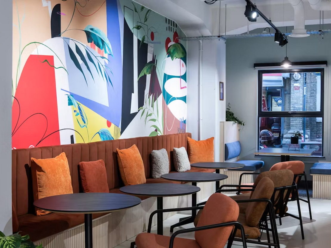 18 Crucifix Ln, London SE1 3JW