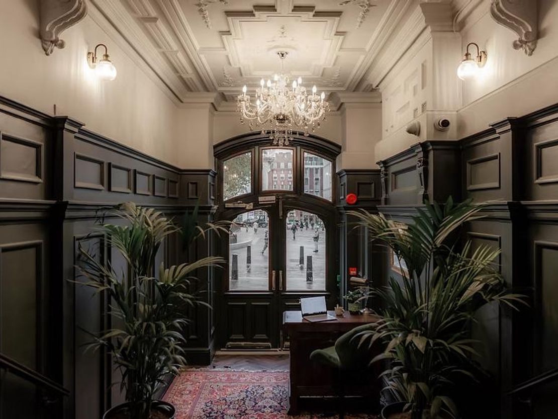 15 Hanover Square, London, Greater London, W1S 1HS